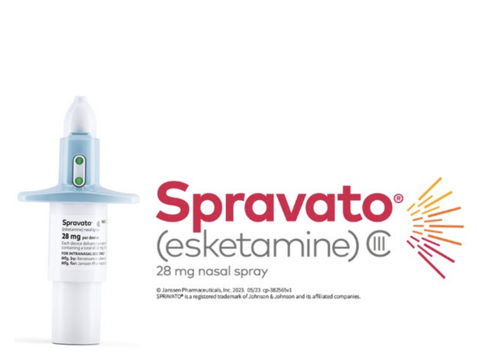 Spravato vs Ketamine